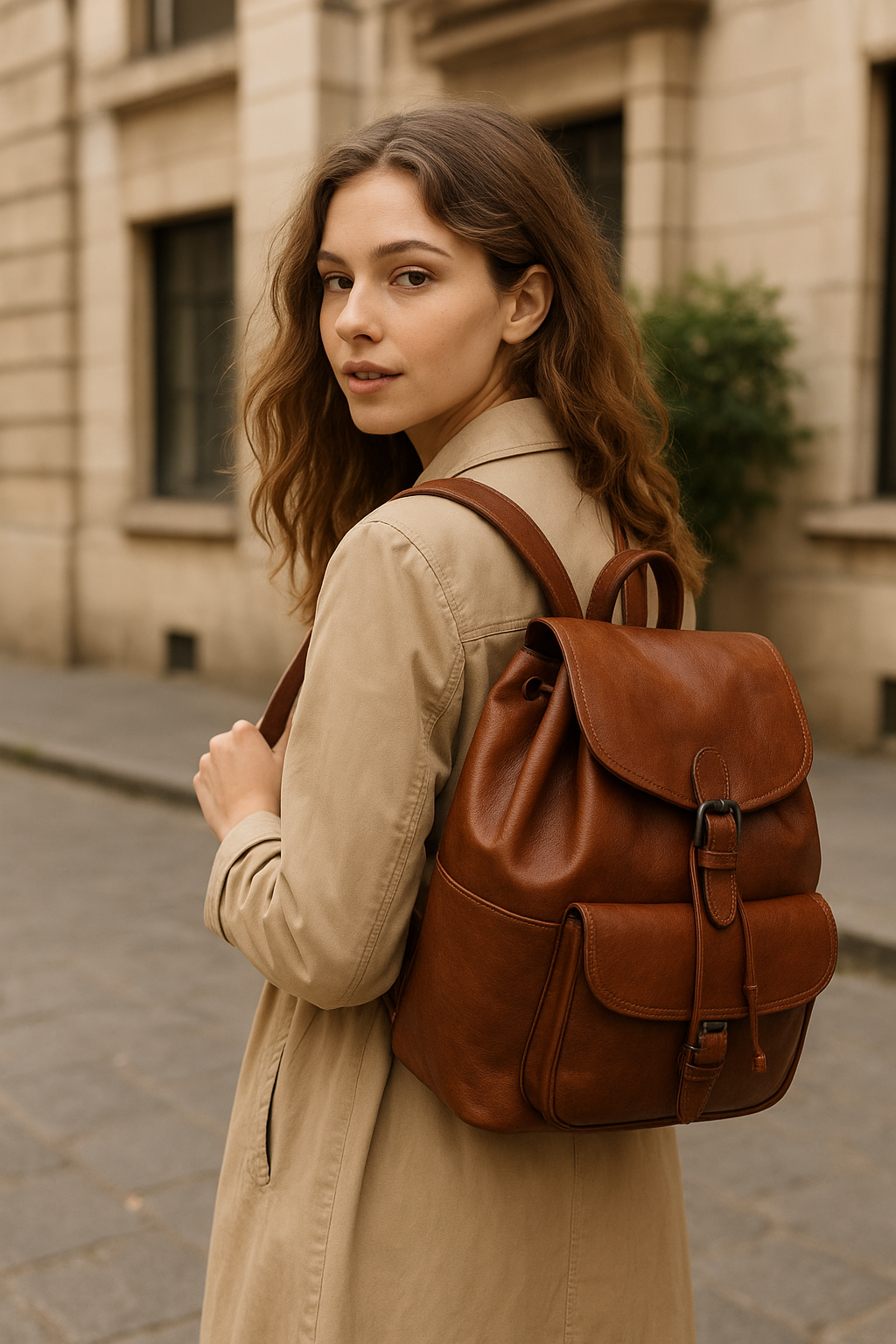 Sac à dos Femme