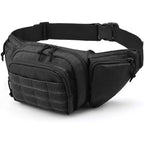 Outdoor Mountaineering Leisure Waist Bag Running Sports Multi functional Bag Cycling Bag Multi functional Tool Shoulder Training BagshotStore
