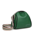 Annmouler Luxury Women Shoulder Bag 100% Genuine Leather Crossbody Bag Brand Design Lady Handbag Cowhide Tote Bag bolsas BagshotStore