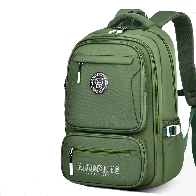 Sac à dos scolaire garçon – Léger, résistant et spacieux BagshotStore