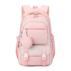 Sac à dos scolaire fille – Léger et pratique BagshotStore