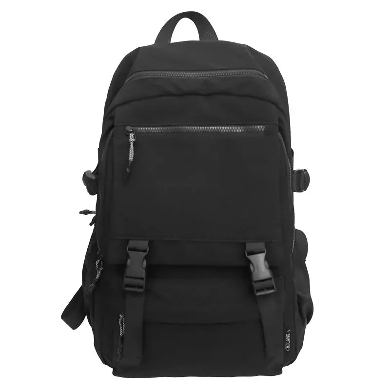 Sac à dos scolaire unisexe  – Idéal collégiens et lycéens BagshotStore