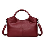 Genuine Brand Handbags Soft Leather High Quality Women Bag Small Casual Female Messenger Shoulder Bag Ladies Crossbody Bag BagshotStore