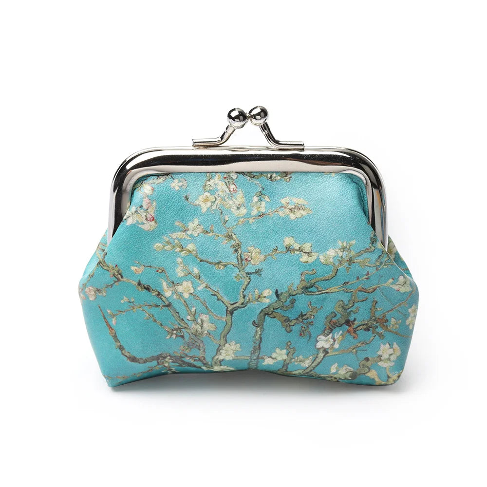 Portemonnaie Van Gogh - Inspiration artistique BagshotStore