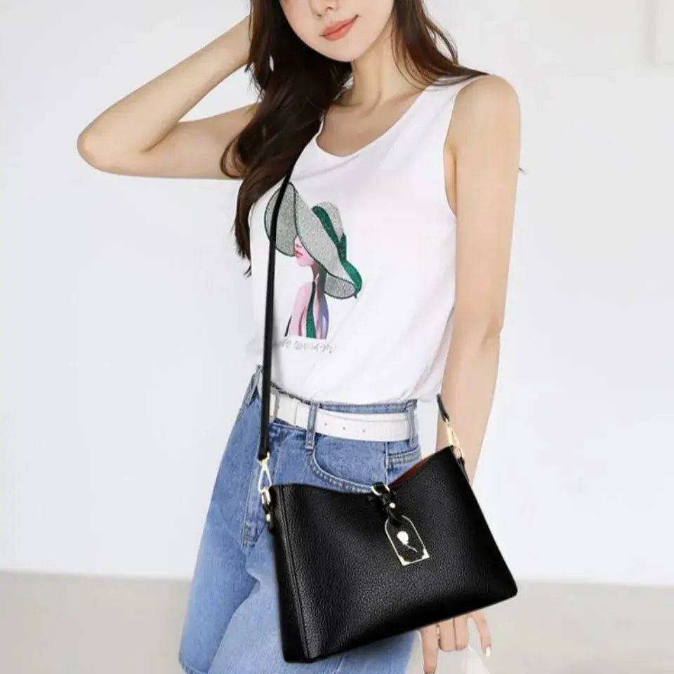 Sac Femme cuir authentique toute saison BagshotStore