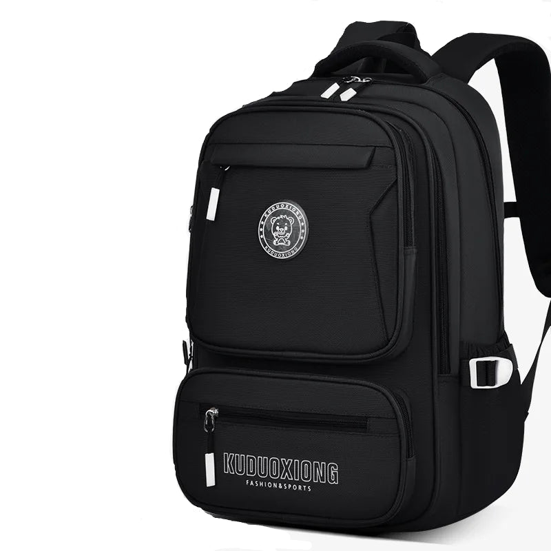 Sac à dos scolaire garçon – Léger, résistant et spacieux BagshotStore