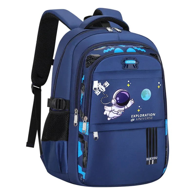 Sac à dos scolaire – Imperméable, léger et spacieux BagshotStore