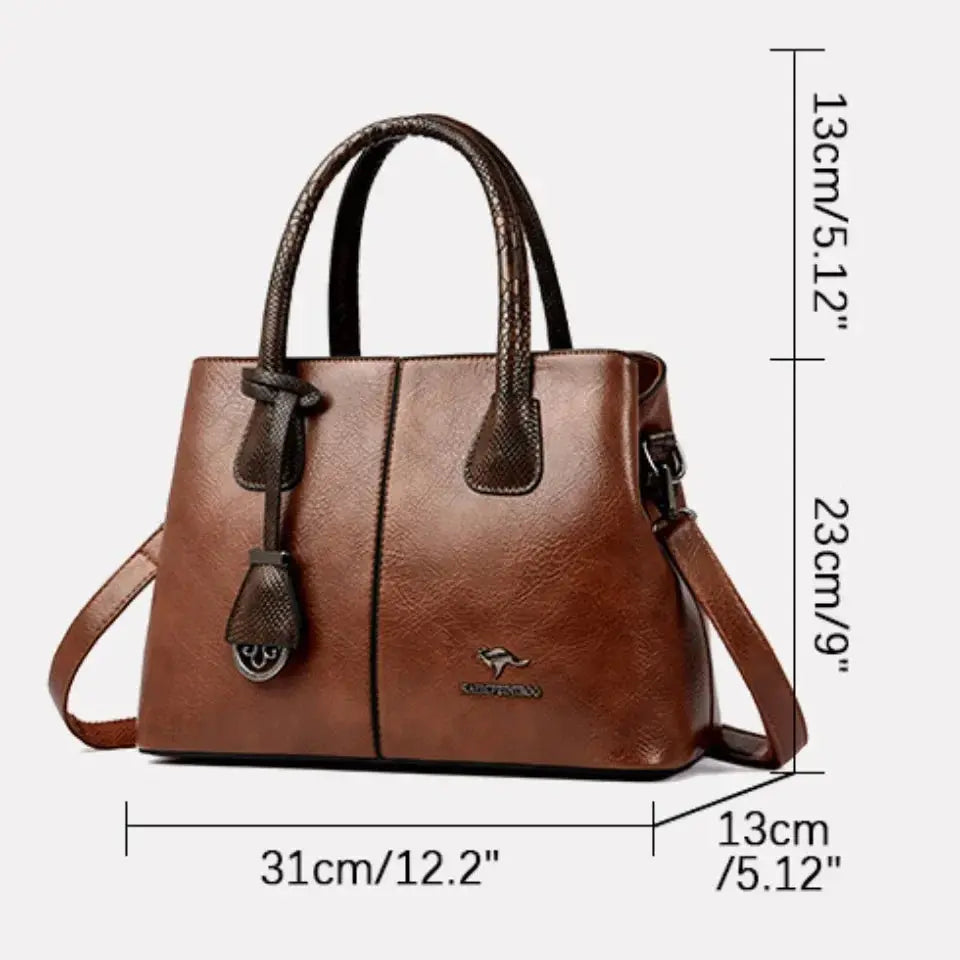 Sac Sienna spacieux et élégant dimensions