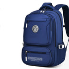Sac à dos scolaire garçon – Léger, résistant et spacieux BagshotStore