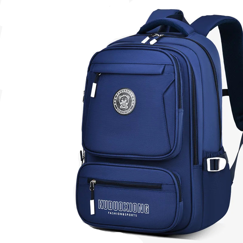 Sac à dos scolaire garçon – Léger, résistant et spacieux BagshotStore