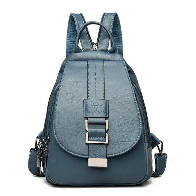 Sac à dos femme fashion en PU – Idéal pour le quotidien et les sorties Ma boutique