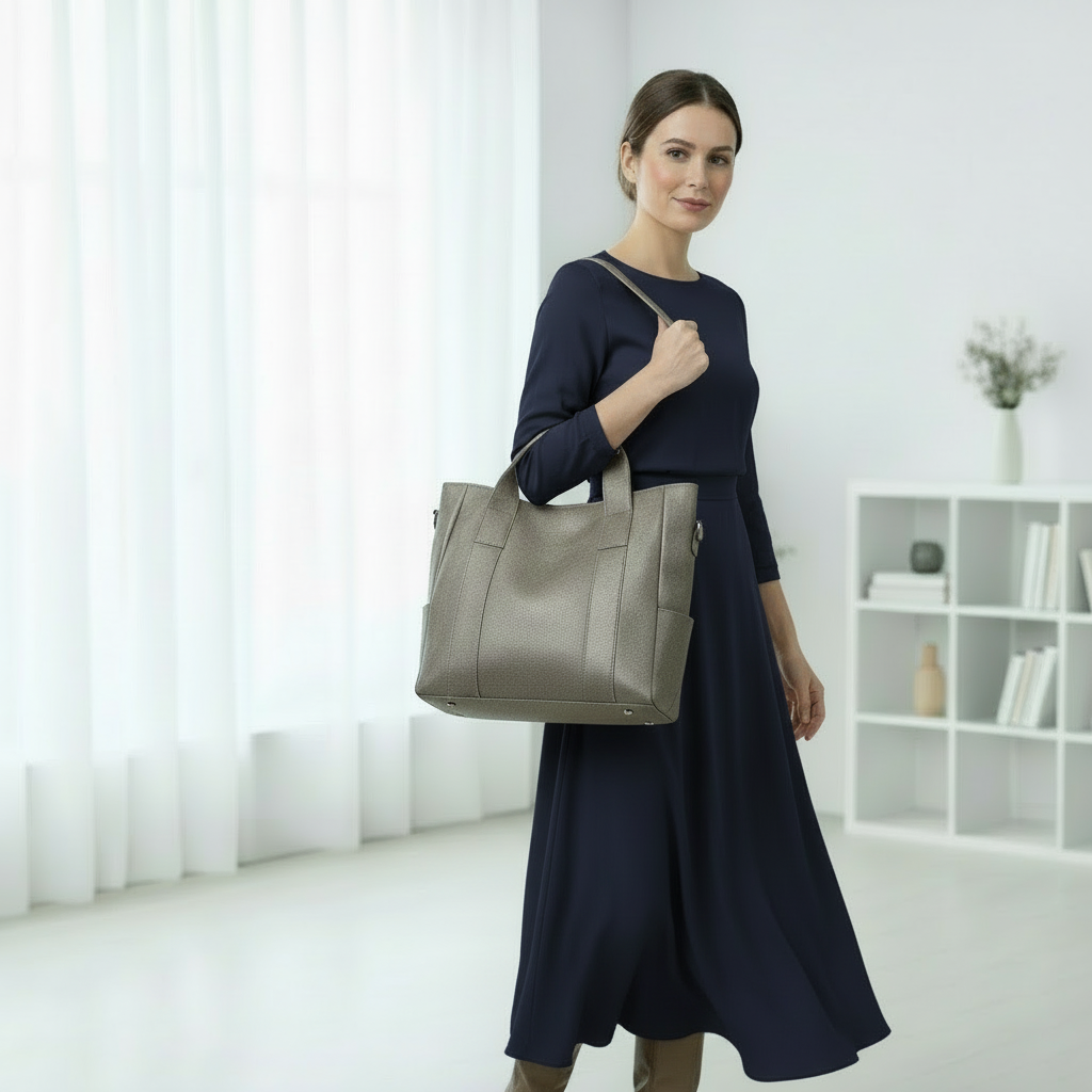 Grand sac spacieux Trinidad porté épaule BagshotStore