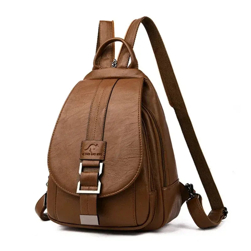 Sac à dos femme fashion en PU – Idéal pour le quotidien et les sorties Ma boutique