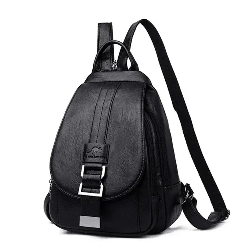 Sac à dos femme fashion en PU – Idéal pour le quotidien et les sorties Ma boutique