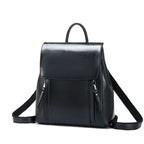 Petit sac à dos femme aspect cuir – Vintage, tendance & pratique Ma boutique