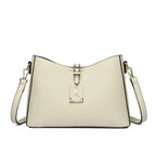 Sac à main femme cuir véritable Iris détails sequins vue ensemble BagshotStore