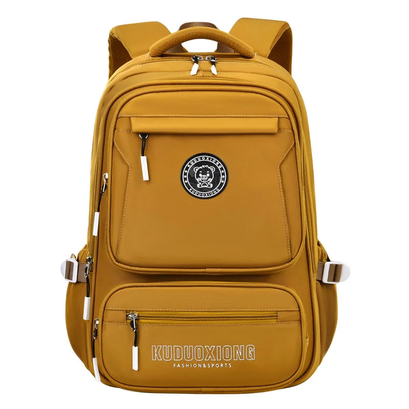 Sac à dos scolaire garçon – Léger, résistant et spacieux BagshotStore