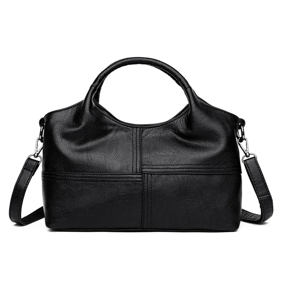 Genuine Brand Handbags Soft Leather High Quality Women Bag Small Casual Female Messenger Shoulder Bag Ladies Crossbody Bag BagshotStore