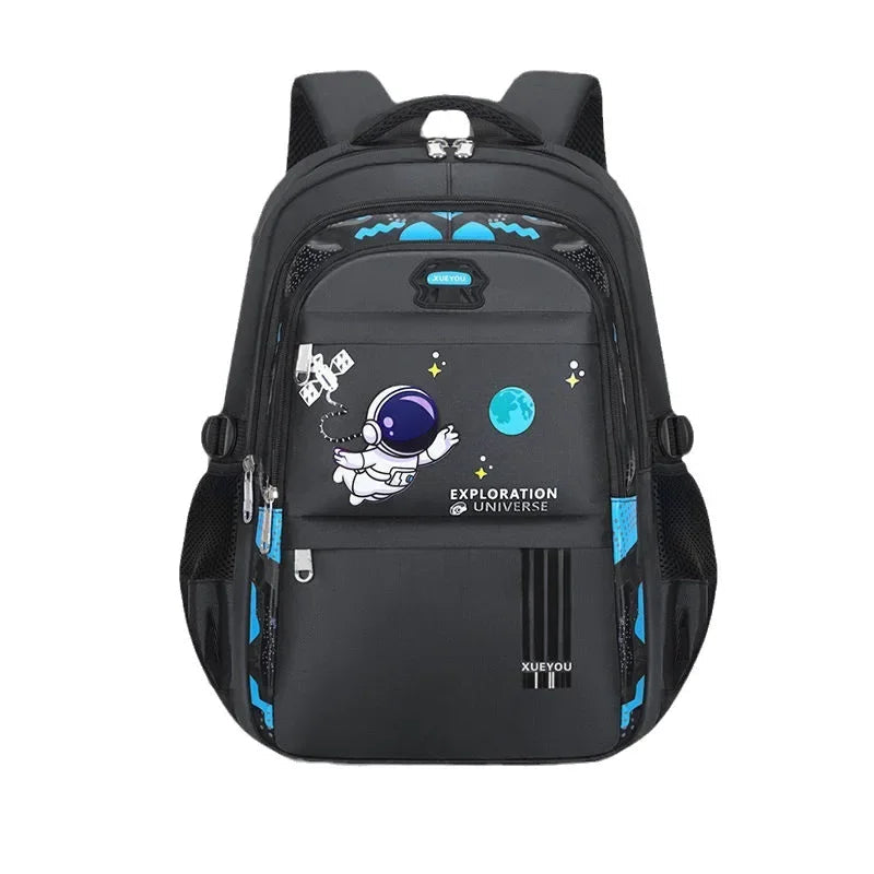Sac à dos scolaire – Imperméable, léger et spacieux BagshotStore