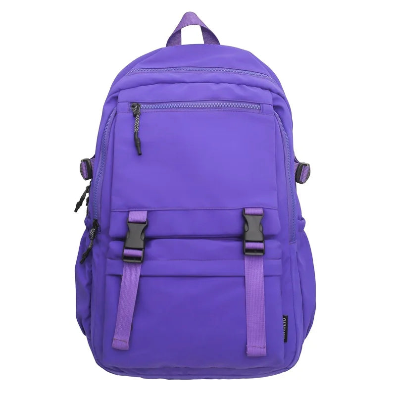 Sac à dos scolaire unisexe  – Idéal collégiens et lycéens BagshotStore