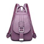 Sac à dos femme fashion en PU – Idéal pour le quotidien et les sorties Ma boutique
