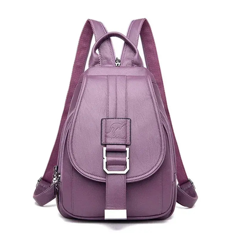 Sac à dos femme fashion en PU – Idéal pour le quotidien et les sorties Ma boutique