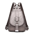 Sac à dos femme fashion en PU – Idéal pour le quotidien et les sorties Ma boutique