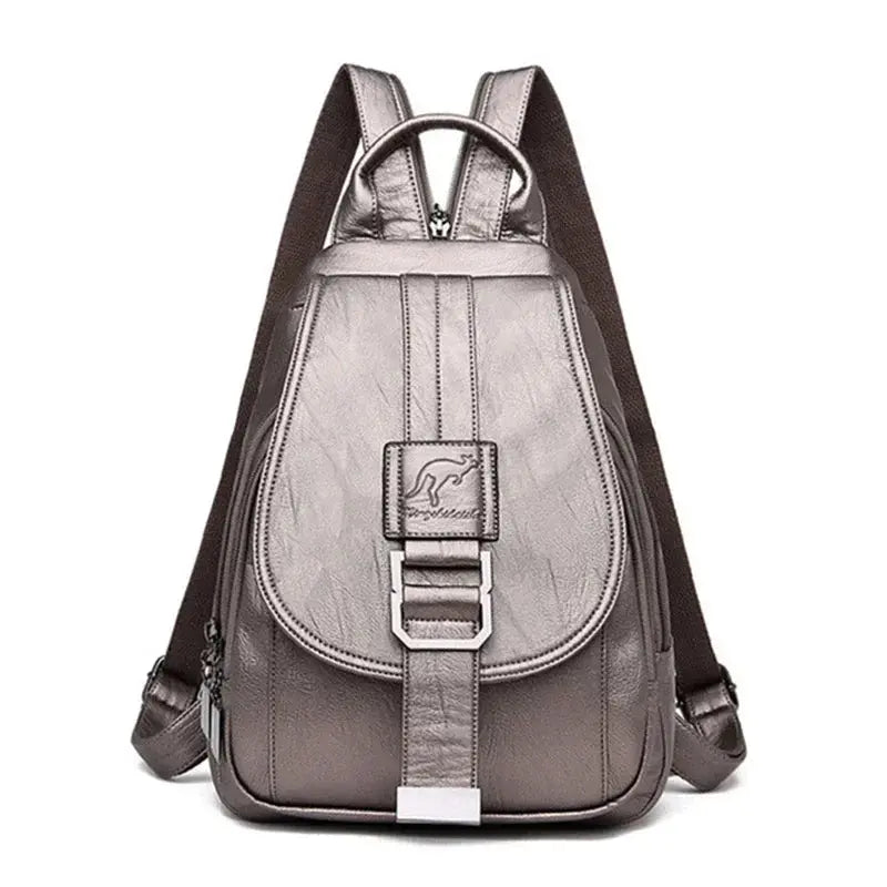 Sac à dos femme fashion en PU – Idéal pour le quotidien et les sorties Ma boutique