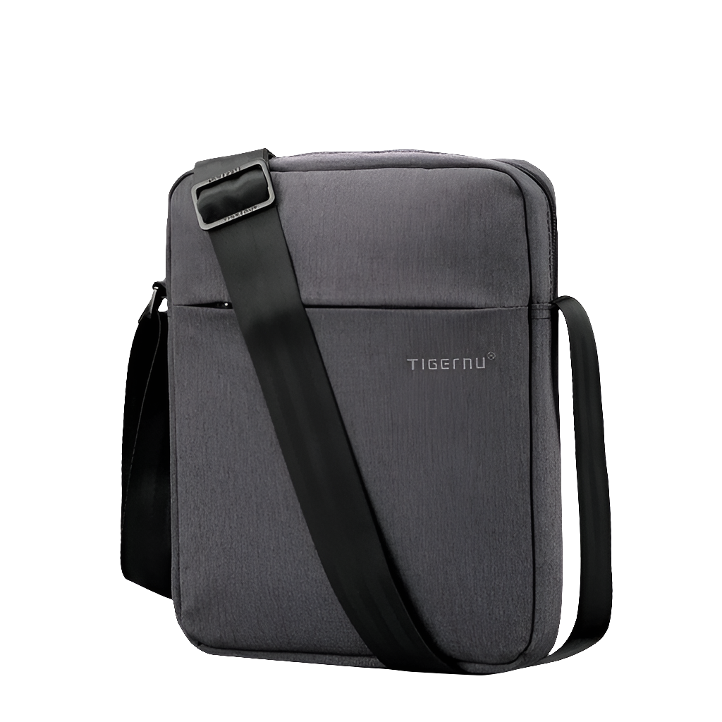 Tigernu New Men Messenger Bag High Quality Waterproof Shoulder Bag For Men Business Travel Crossbody Bag Male Mini Bag BagshotStore