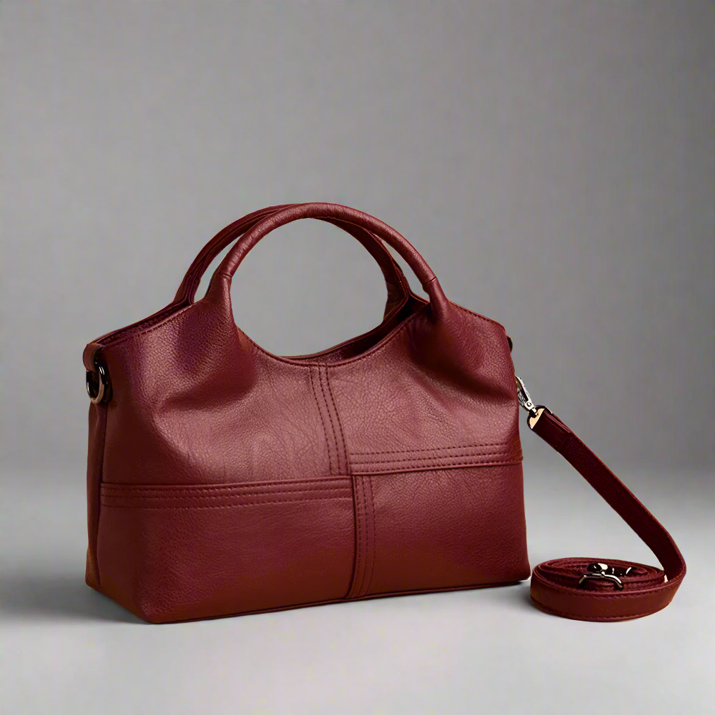 Genuine Brand Handbags Soft Leather High Quality Women Bag Small Casual Female Messenger Shoulder Bag Ladies Crossbody Bag BagshotStore